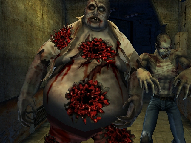 The House of the Dead 2 & 3 Return
